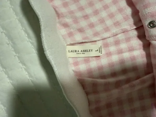 Laura Ashley Pajama Set - Image 4