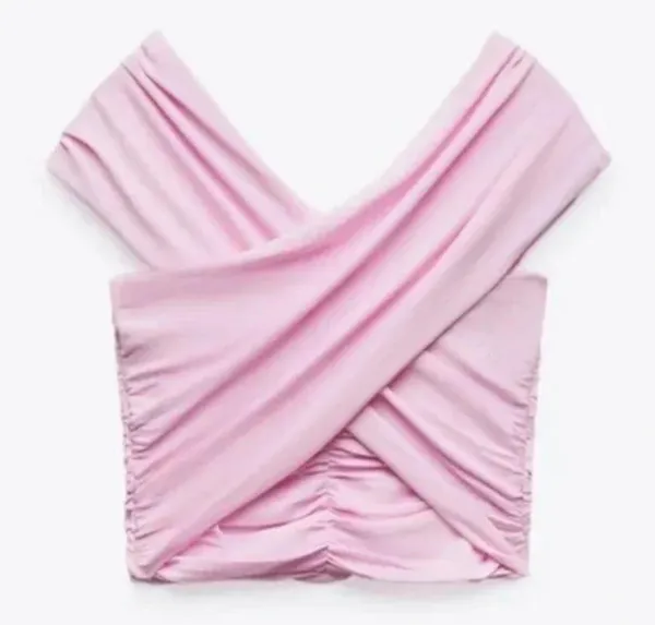 ZARA Crop Top - Image 3