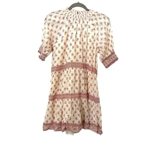 SAYLOR Mags Floral Mini Dress‎ medium - Image 2