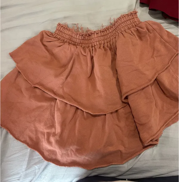 Aerie Skirt Ruffle - Image 2
