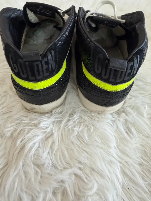 Golden Goose Mid-Star Sneakers - Image 5