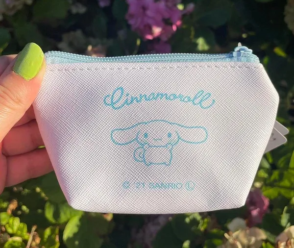 Sanrio White Small Pouch - Image 2