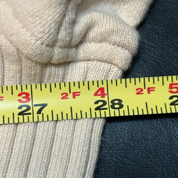 Aerie Cream Oversized “Cheers” sweatshirt. Size M * - Image 9