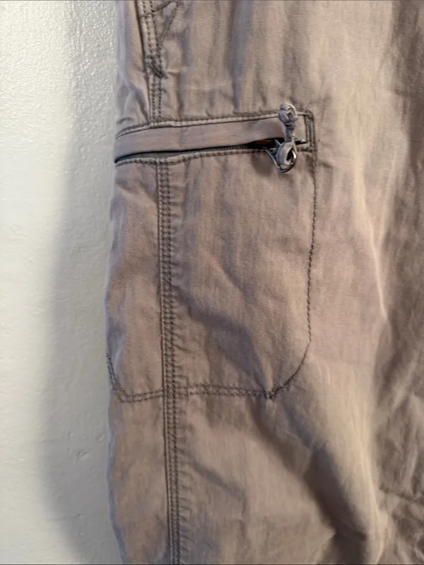 The North Face Womens Lightweight Cargo Pants - Taupe - Image 2