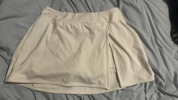 Wild Fable White Skirt - Image 3
