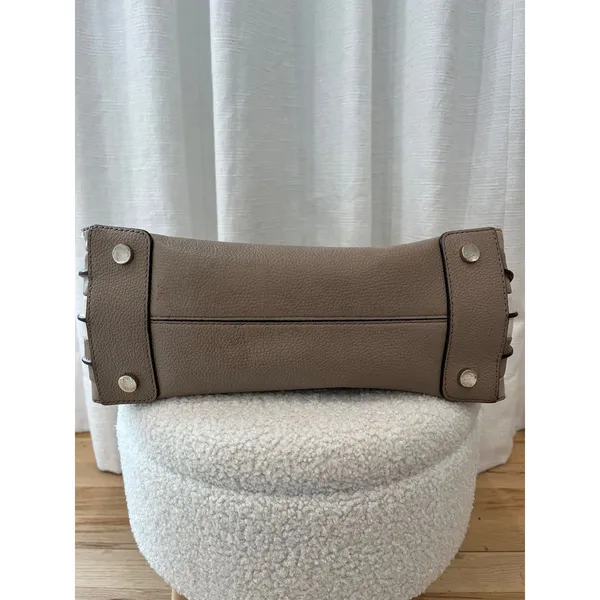 MICHAEL‎ KORS MERCER TRUFFLE BAG leather - Image 7