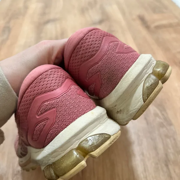 ASICS | Gel-Kayano 27 GT-1000 10‎ Pink Rose Running Athletic Sneakers, Size 9.5 - Image 6
