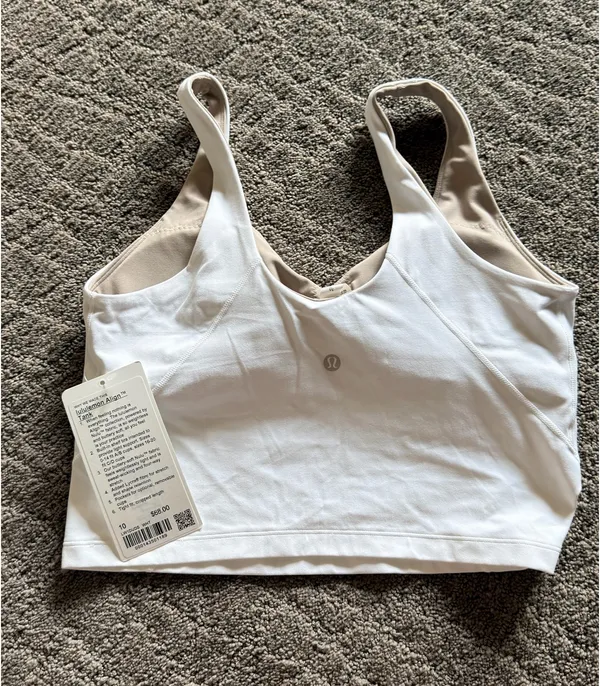 Lululemon Align Tank Top  - Image 2