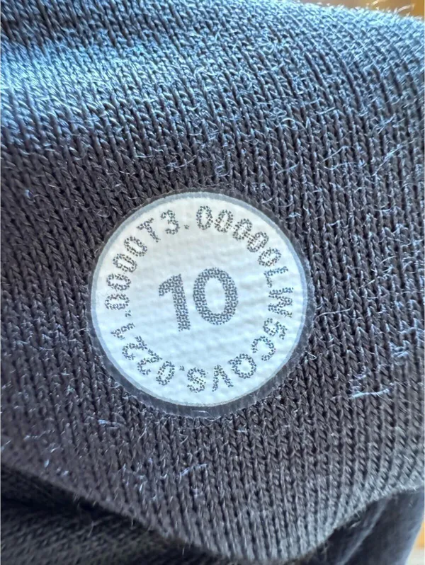 Lululemon Align High Rise 25” DDPG Diamond Dye Grey Size 10 NWT - Image 7