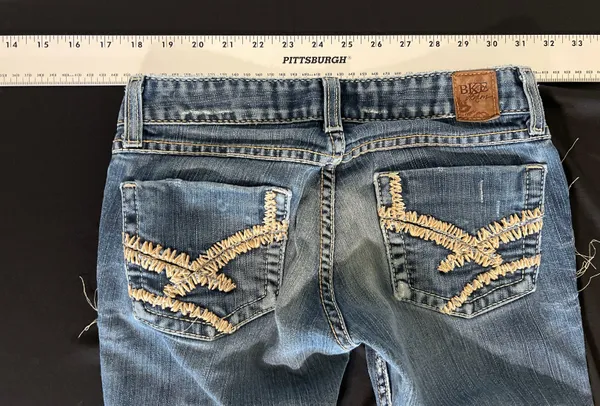 Buckle  Stella Bootcut Jeans - Image 7