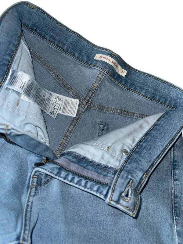 Levi's Wide-Leg Jeans - Image 4