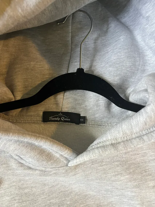 Hoodie Gray - Image 3