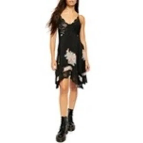 New Free People Twilight Table For Two Dress - Image 3
