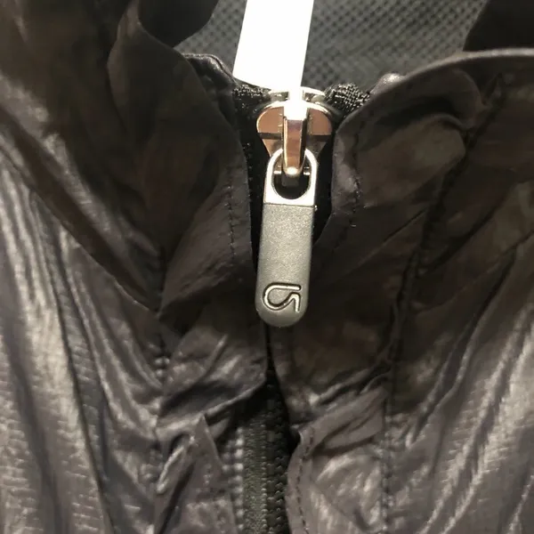 Gap nylon ruffled windbreaker  - Image 6