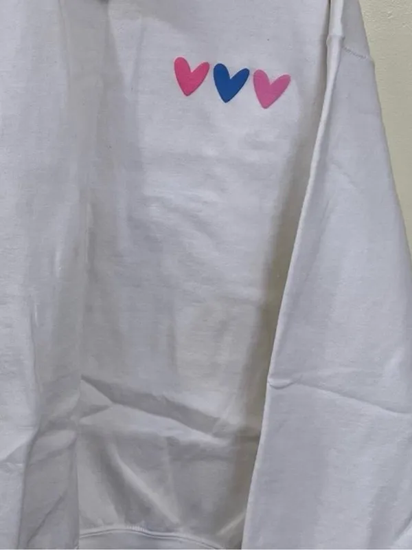 NEW Altar’d State Crewneck Sweatshirt Size M/L NWT Happiest When Dilly Dallying - Image 5