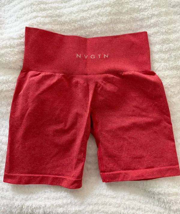 NVGTN Seamless Shorts - Image 2