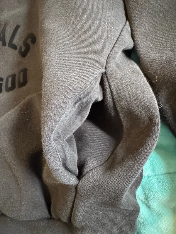 Essentials Fear of God Hoodie - Image 5