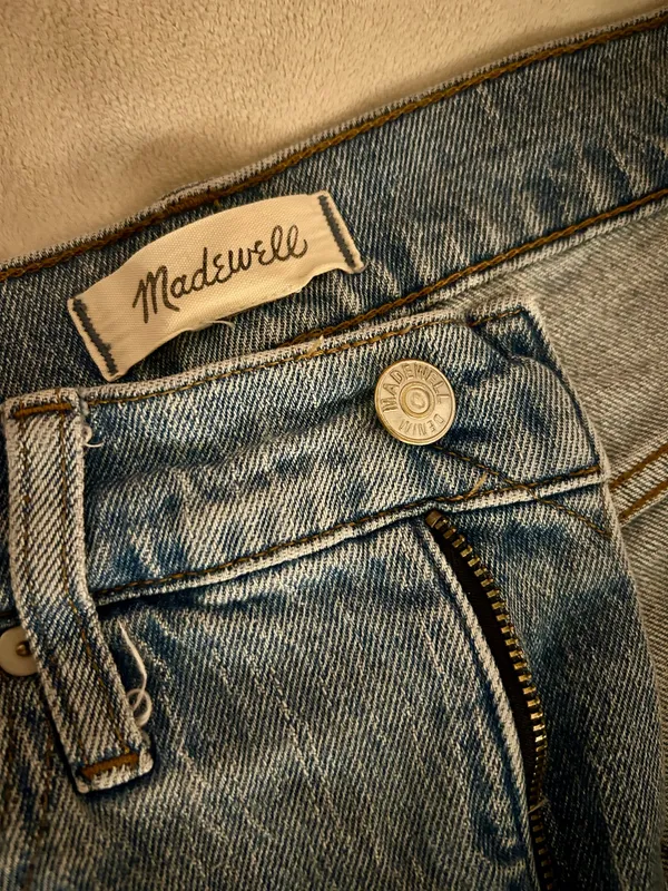 Perfect Vintage Straight Jean - Image 3