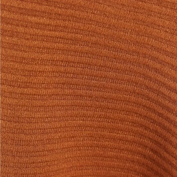 Sadie & Sage Chloe Ribbed Mini Burnt Orange NWT‎ Size Small - Image 3