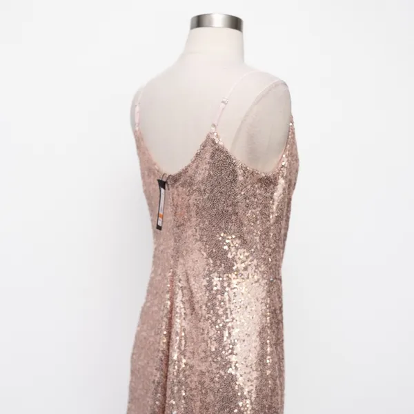 Kenneth‎ Cole - Rose Shimmer Sequin Slip Dress - Image 14