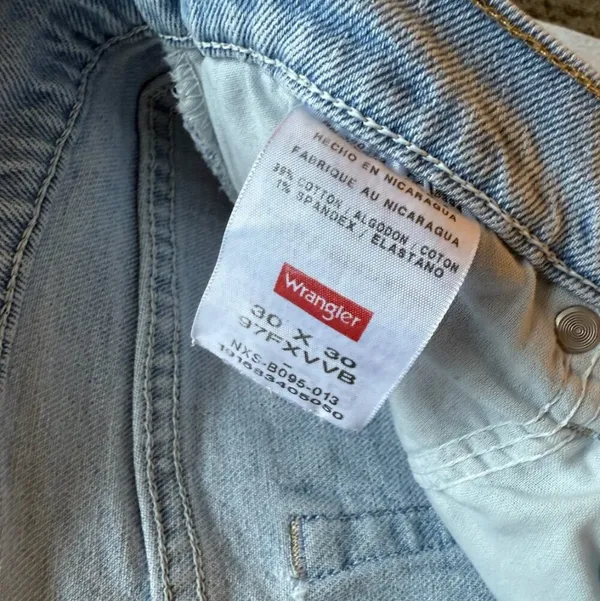 Wrangler Vintage  Jeans - Image 5