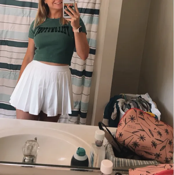 Lululemon Skirt Tennis - Image 3