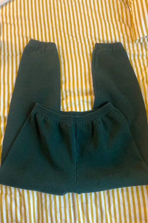 Green Sweatpants - Image 2