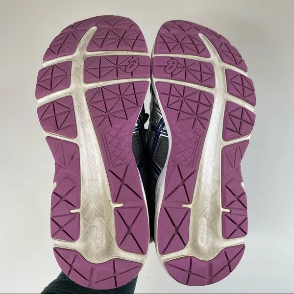 Asics Womens Gel Venture 4‎ Shoes Size 8 - Image 7