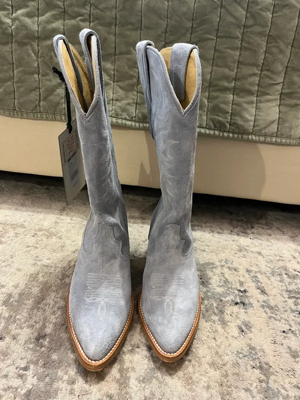 Cowboy boots - Image 5