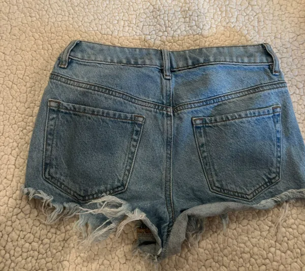 PacSun Denim Shorts - Image 4