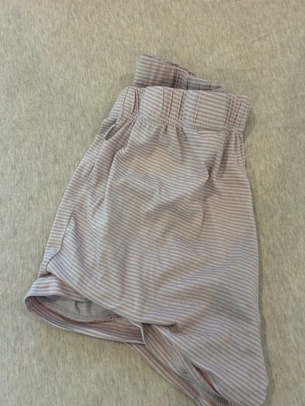 Pj shorts Pink - Image 2