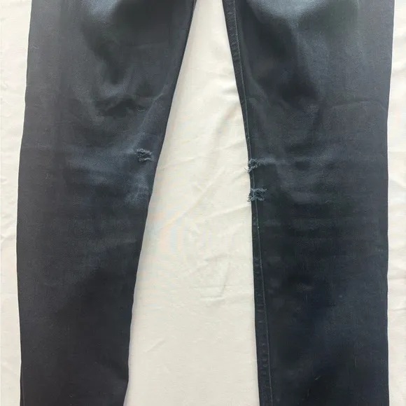 Rag & Bone JEAN Women 24 Skinny Indigo Blue Denim Pants Made in‎ USA - Image 11
