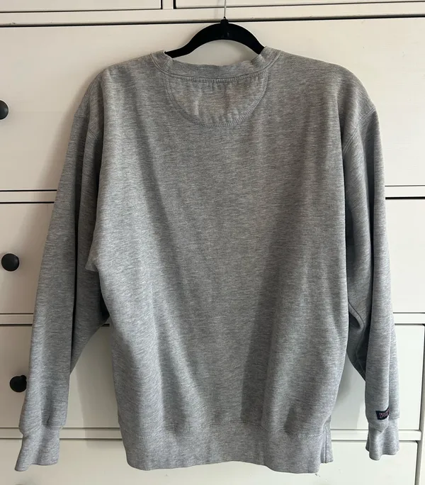 JanSport Grey University of Delaware Vintage Crewneck Sweatshirt - Image 2