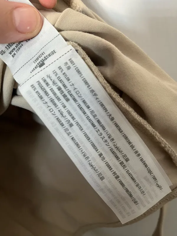 Abercrombie bodysuit - Image 3