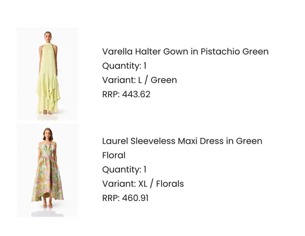 Elliatt Dress - Image 5
