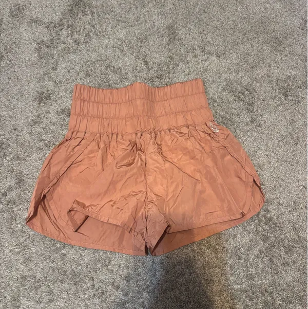 Free People The Way Home Shorts - Image 2