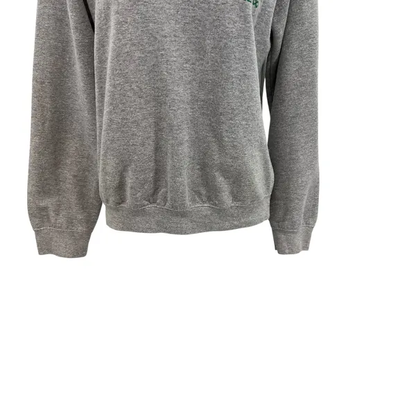 Mac Miller Graphic Crewneck Sweatshirt 1992 Til Infinity Gray Green Unisex Small - Image 5
