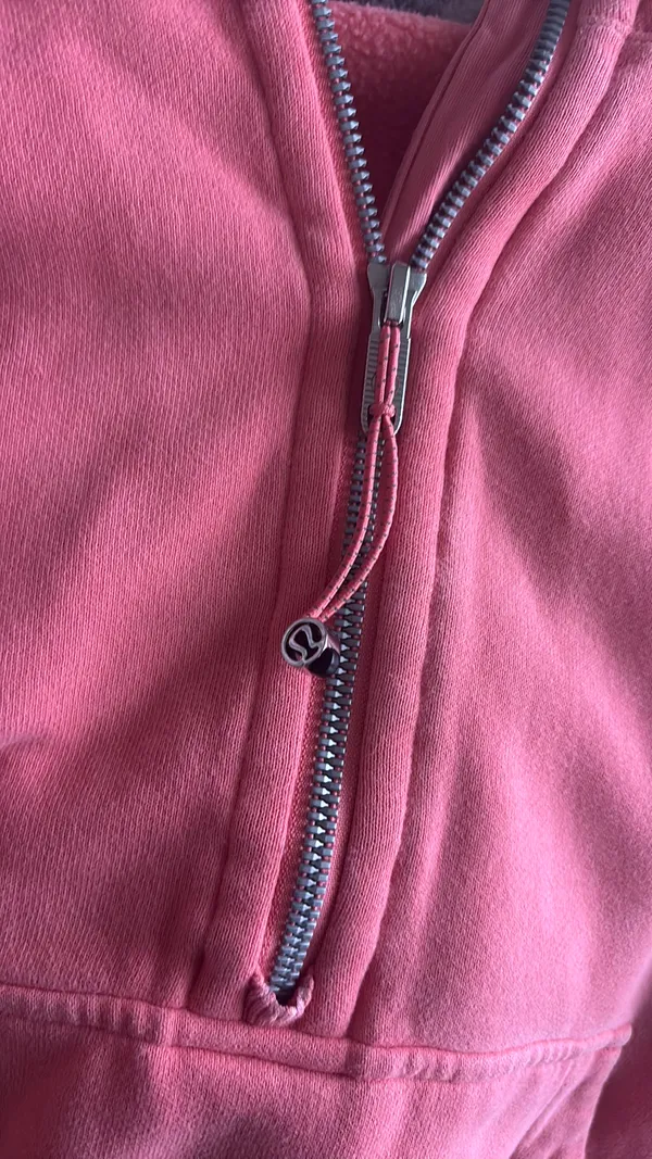 Lululemon Zip-Up Scuba - Image 4