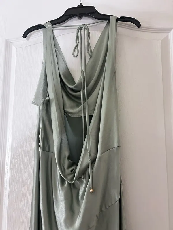 Green Dress  - Image 3