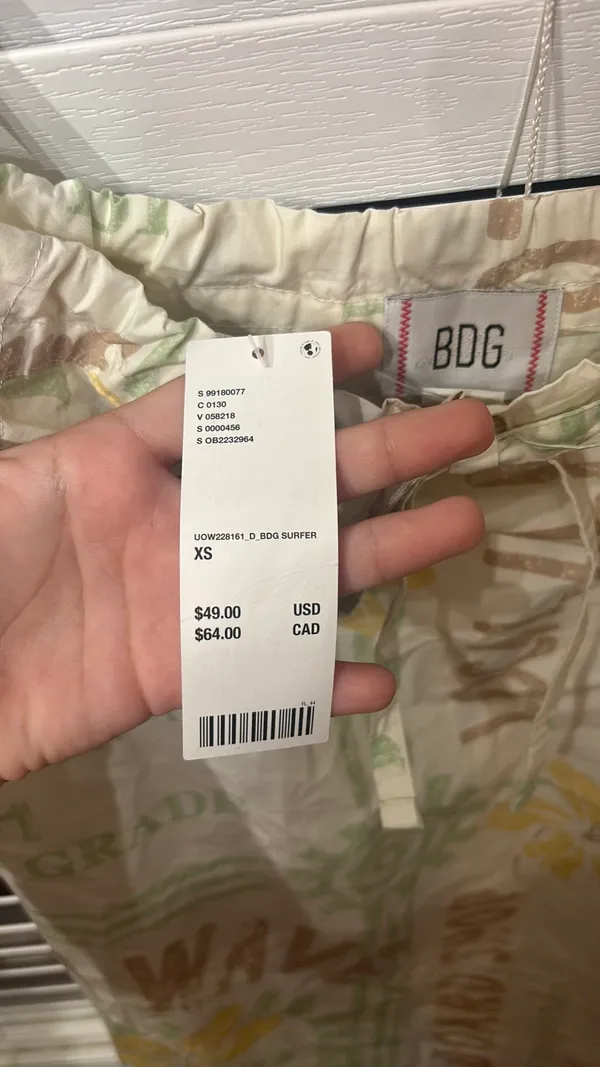 Urban Outfitters Dress Mini - Image 4