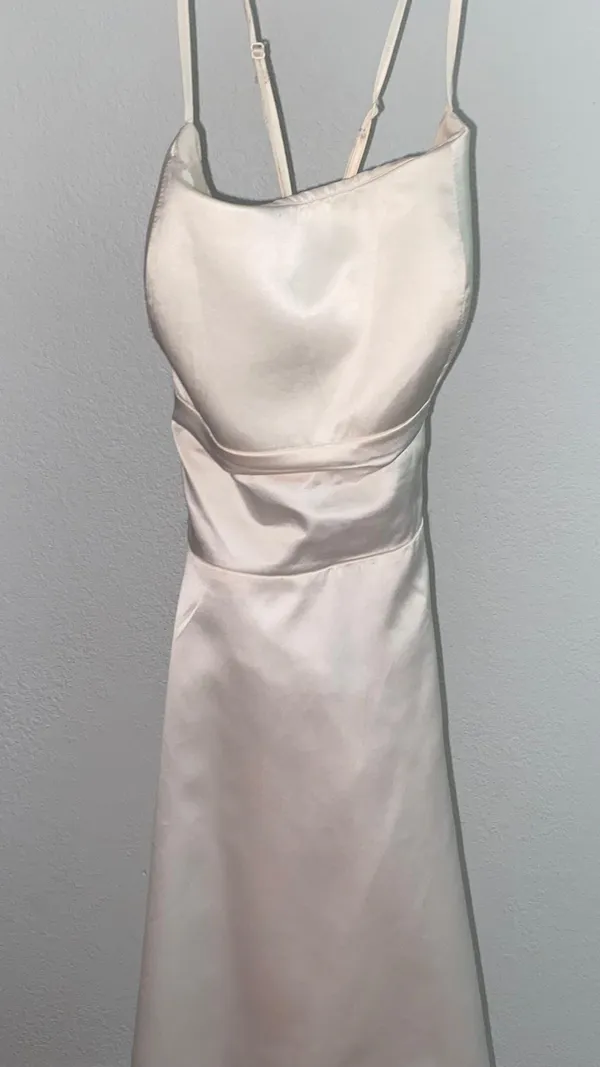 Windsor White Dress - Image 4