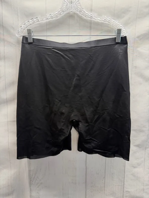 SKIMS Black Onyx Sheer Sculpt Low Back Shaping Shorts - Image 5