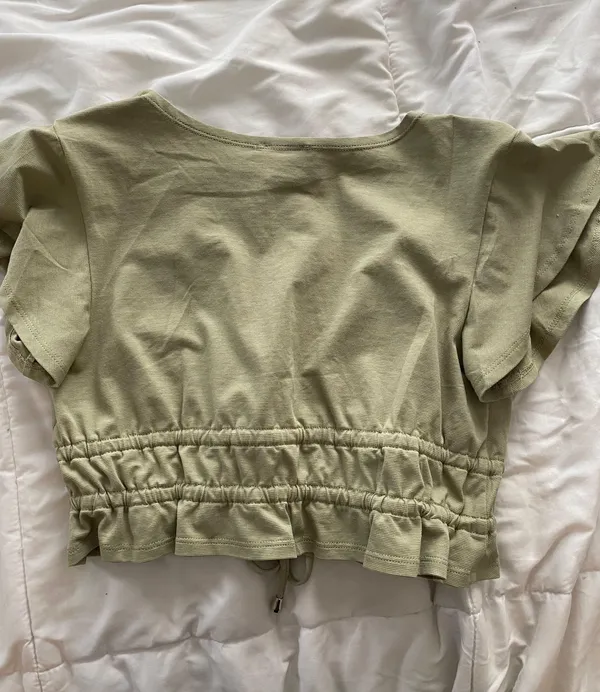 Princess Polly Jameson Reid Crop Top - Image 3