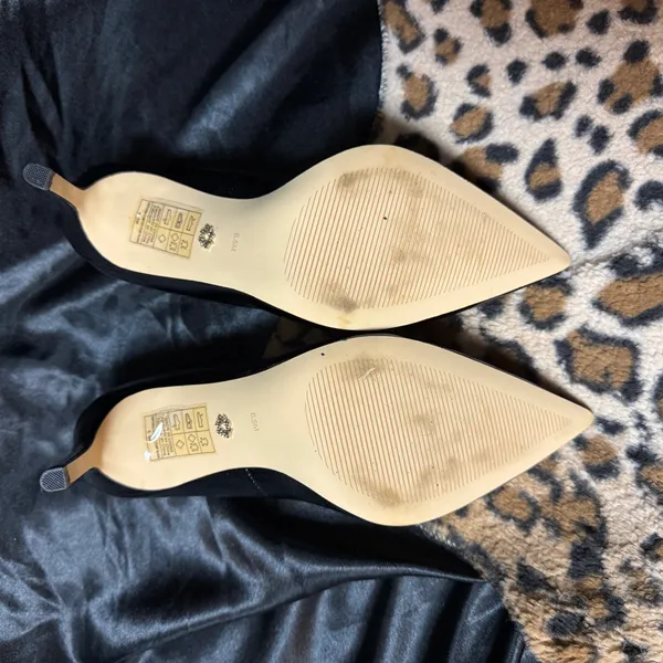 White House | Black Market Leather Non Scuff Heals - Image 3