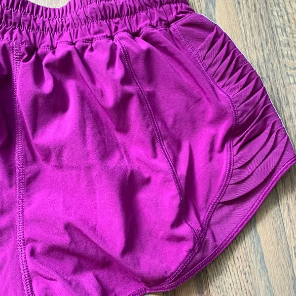 Lululemon purple shorts 6 - Image 7