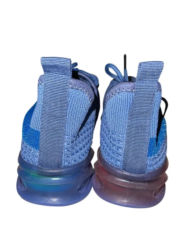 Wanted Solid Knit Athletic Running Sneaker Shoes Women Size 6.5 - Image 3