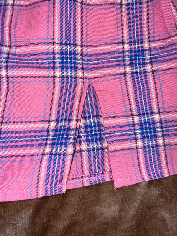 Princess Polly Pink Mini Skirt - Image 5