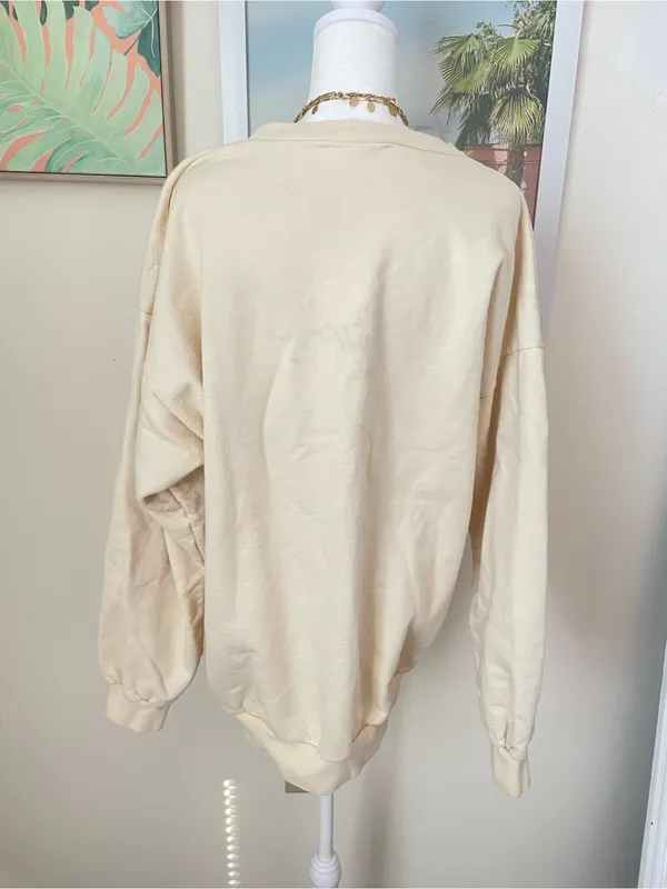 Heavy Manners Little Miss Sunshine Sweatshirt in Medium - Image 13