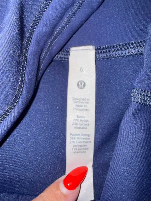 Lululemon Leggings - Image 3