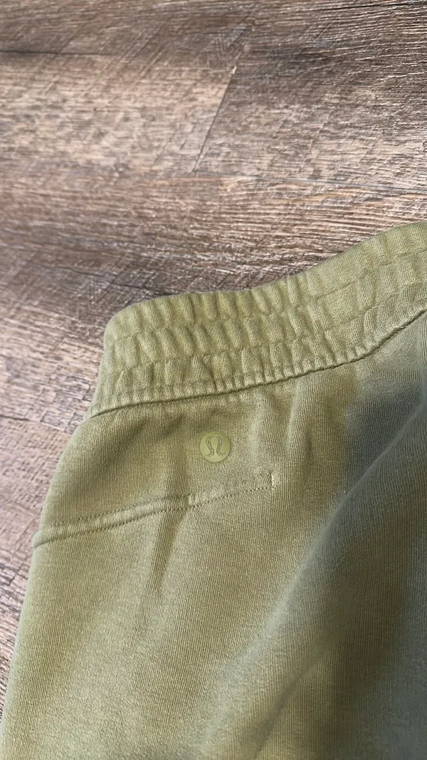 Green Women’s Lululemon Sweatpants 2 - Image 3